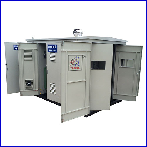 Trạm kios hợp bộ